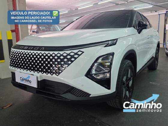 OMODA 5 1.5 TGDI HEV LUXURY DHT